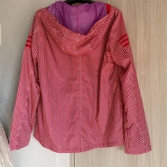 レインウェア　adidas 1度着用のみの画像