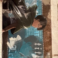 進撃の巨人　グッズの画像