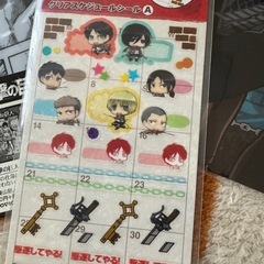 進撃の巨人　グッズの画像