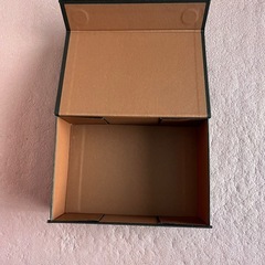 COACH 財布　空箱の画像