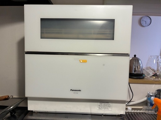 値下げ⭐︎12/11まで！パナソニック食器洗い洗浄機、食洗機