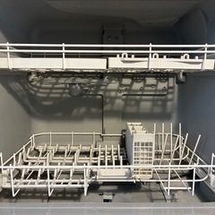 値下げ⭐︎12/11まで！パナソニック食器洗い洗浄機、食洗機の画像