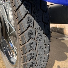 11月中に売りたいです　スーパーカブ50プロ　AA07  23863km 腰上O/H カムチェーン関連交換済みの画像