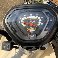 11月中に売りたいです　スーパーカブ50プロ　AA07  23863km 腰上O/H カムチェーン関連交換済みの画像