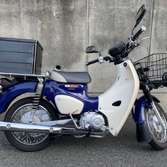 11月中に売りたいです　スーパーカブ50プロ　AA07  23863km 腰上O/H カムチェーン関連交換済みの画像