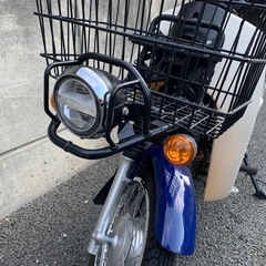 11月中に売りたいです　スーパーカブ50プロ　AA07  23863km 腰上O/H カムチェーン関連交換済みの画像