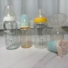 ⭐︎0円あり⭐︎哺乳瓶各種その他諸々の画像