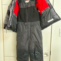 スキーウェア 男の子の画像