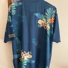 琉球ゴールデンキングス　ポロゆし　サイズLLの画像