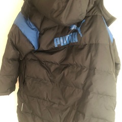 PUMA アウター　140センチの画像