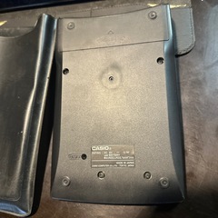 電卓 漢字辞書付
の画像