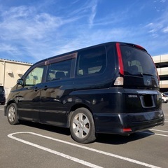 車検取立て　総額表示　乗って帰れます　ニッサン　セレナ　ハイウェイスター　ブラックの画像