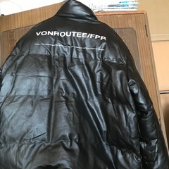 ダウンジャケットの画像