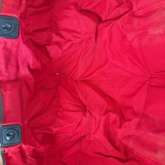 キャンプ　チェア　3人掛けの画像