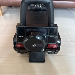 乗用玩具　メルセデスベンツG63AMG ゲレンデ の画像