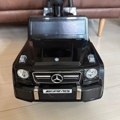 乗用玩具　メルセデスベンツG63AMG ゲレンデ の画像