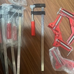 DIYクランプの画像