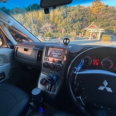 三菱　デリカD5  車検長　乗ってるので走行伸びます。の画像