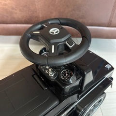 乗用玩具　メルセデスベンツG63AMG ゲレンデ の画像