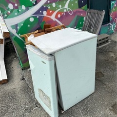 100kgの鉄屑コンプレッサーモーター付き銅線かなり有り、てっちんホイル、その他 の画像