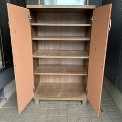 下駄箱の画像