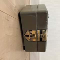 レトロ　印鑑の画像