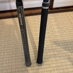 ゴルフのウッド（3番と5番）の画像