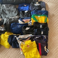 サッカー練習着　　120〜140の画像