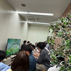 レンタルスペースでゲーム会🎮