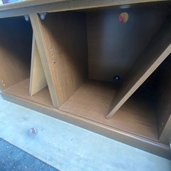 ローボード　テレビ台】の画像