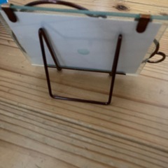 スヌーピー　写真立ての画像