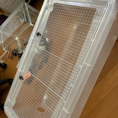 ハムスター飼育セットの画像