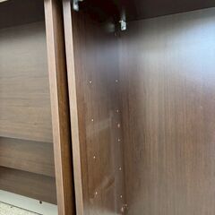 【中古】　オフィス用　カウンターデスクの画像