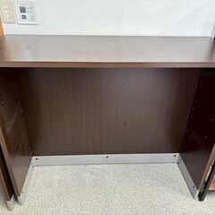 【中古】　オフィス用　カウンターデスクの画像