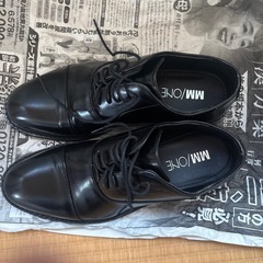 ビジネスシューズの画像