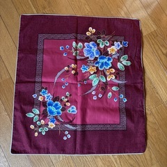 座布団カバー３枚組の画像