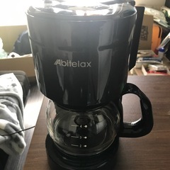 コーヒーメーカーの画像