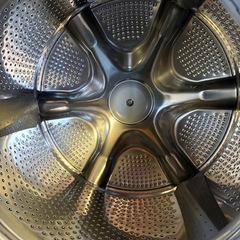 日立製　ドラム式せんたく洗濯機の画像