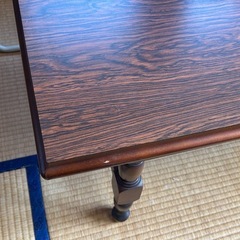 テーブルの画像