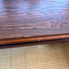 テーブルの画像