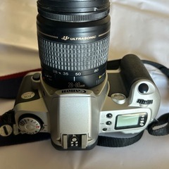 canonフィルムカメラの画像