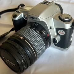 canonフィルムカメラの画像