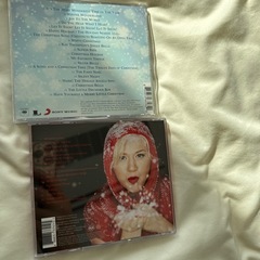 クリスマスソングCD×3の画像