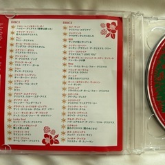 クリスマスソングCD×3の画像