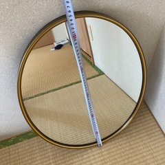 鏡　ミラーの画像