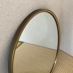 鏡　ミラーの画像