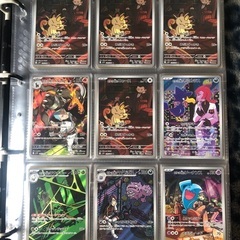 ポケモンカード引退品AR.SR.SARセット (よろしくお願いします) 竹下の