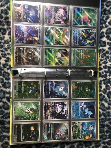 ポケモンカード引退品AR.SR.SARセット