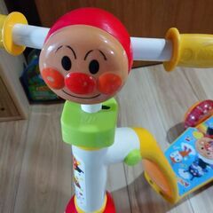 アンパンマン 乗り物の画像