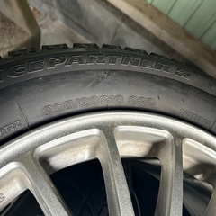 タイヤアルミの画像